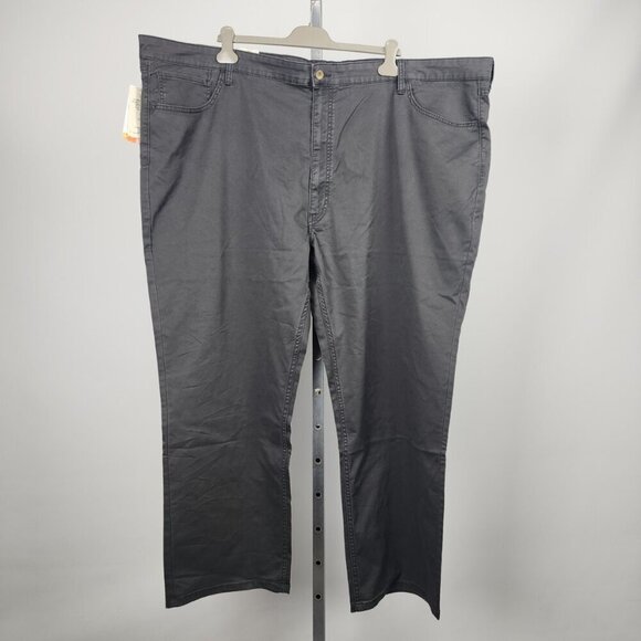 Dockers Grey Jean Cut Big & Tall Pants Size 54/32 - Picture 1 of 12